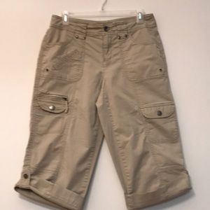 Khakis & CO Capris